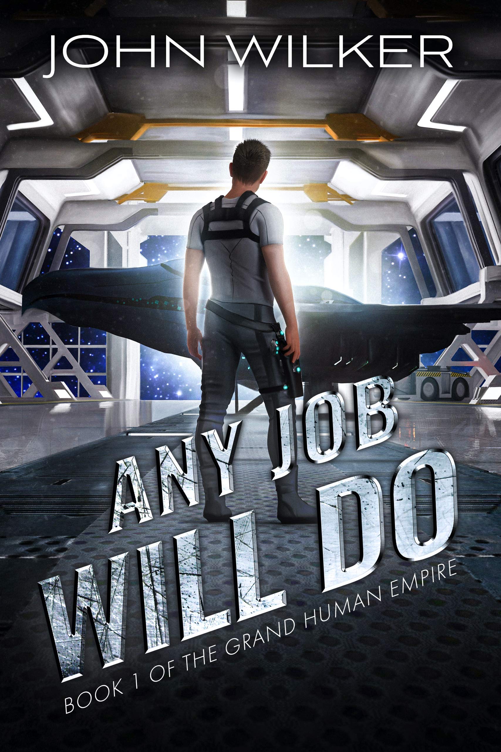 The Grand Human Empire book cover 1