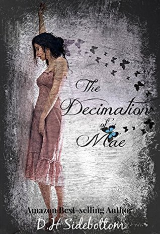 Blue Butterfly book cover 1