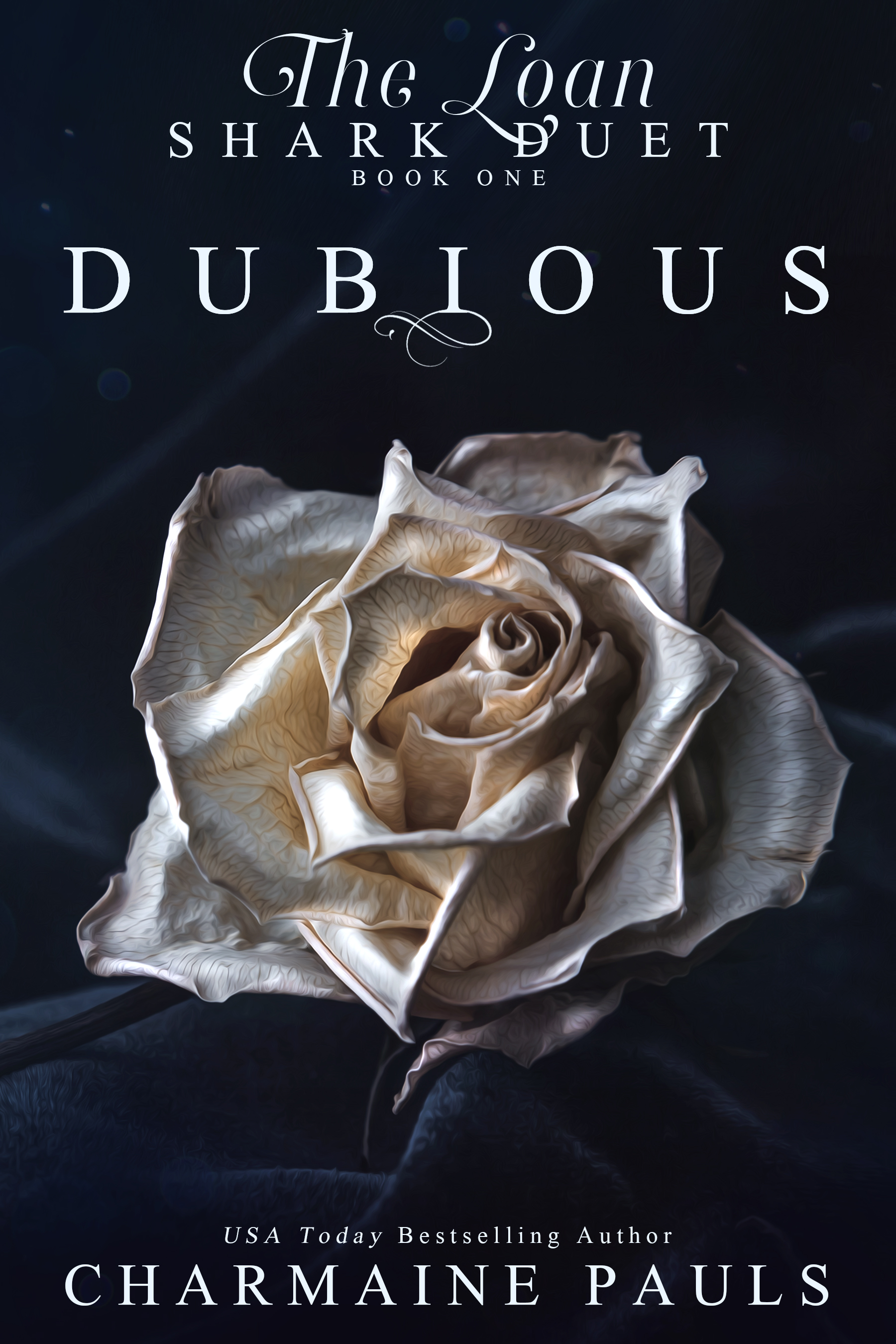 The Loan Shark Duet book cover 1