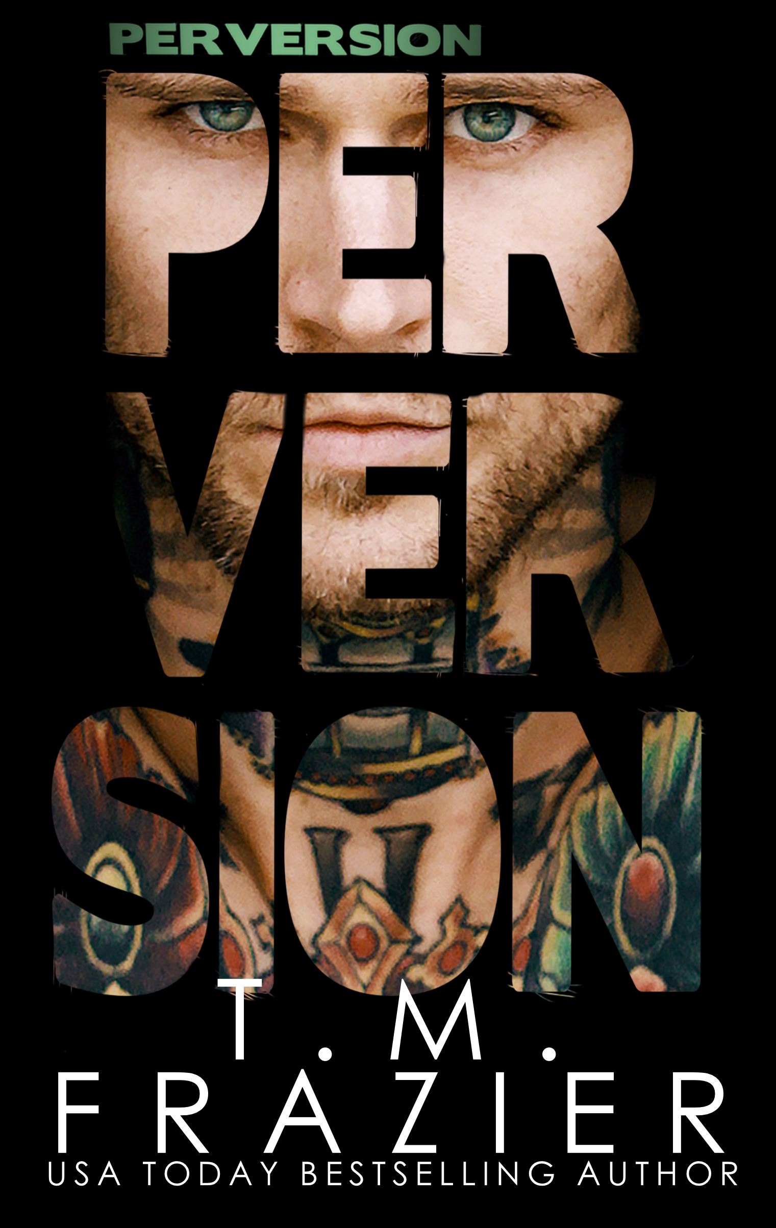 Perversion Trilogy book cover 1