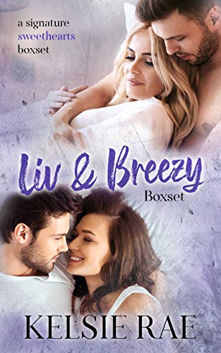 Liv & Breezy Boxset book cover