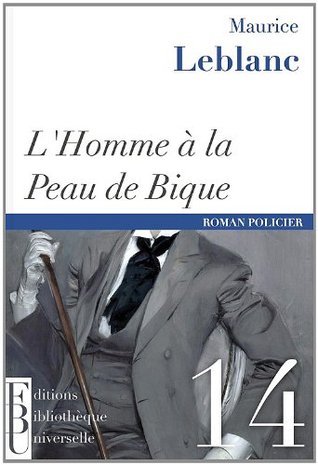 L'Homme à la peau de bique book cover