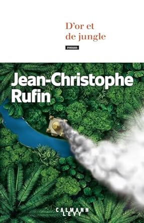 D'or et de jungle book cover