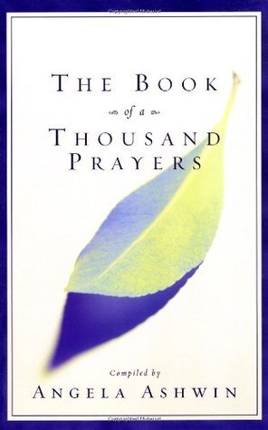Book of a Thousand Prayers, The book cover