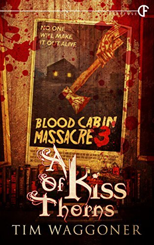 A Kiss of Thorns book cover