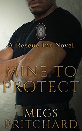 Rescue Inc. book cover 1