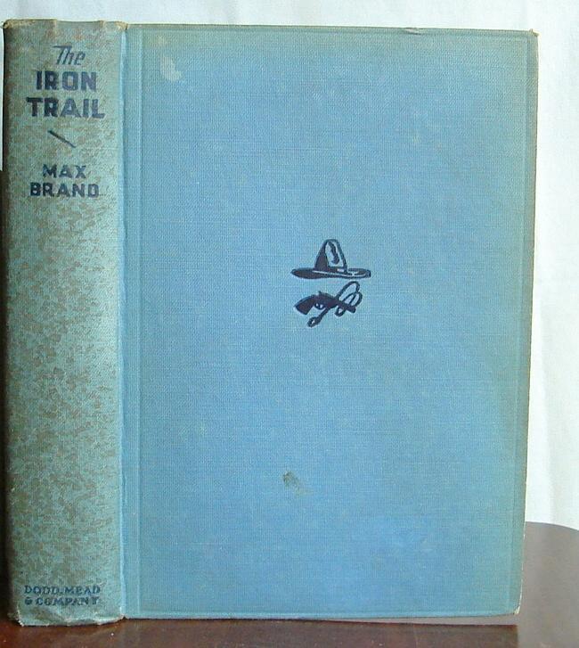 The Iron Trail book cover