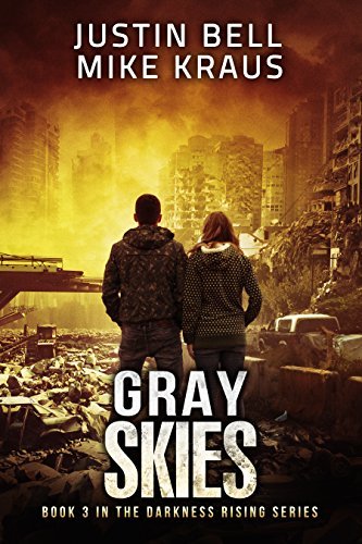 Darkness Rising book cover 3