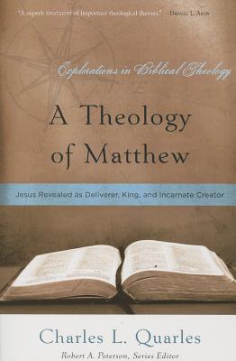 A Theology of Matthew book cover