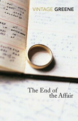 The End of the Affair book cover