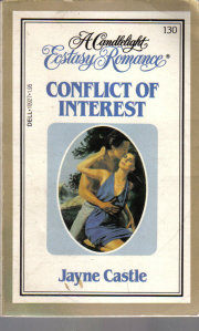 Conflict of Interest book cover