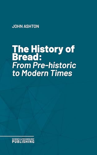The History of Bread book cover