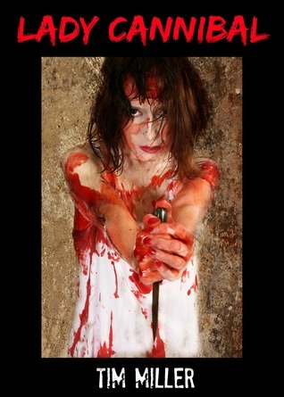 Lady Cannibal book cover