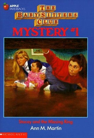 The Baby-Sitters Club Mysteries book cover 1