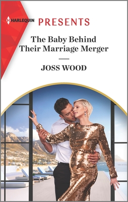 The Baby Behind Their Marriage Merger book cover