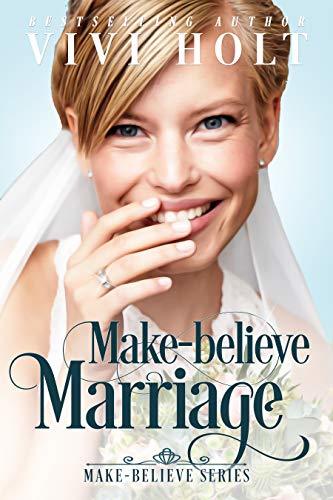 Make-Believe Marriage book cover