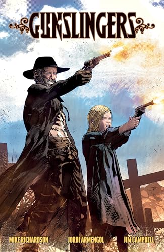Gunslingers book cover