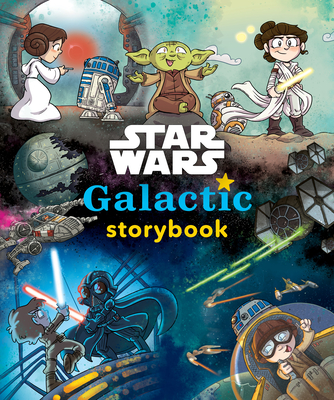 Star Wars book cover