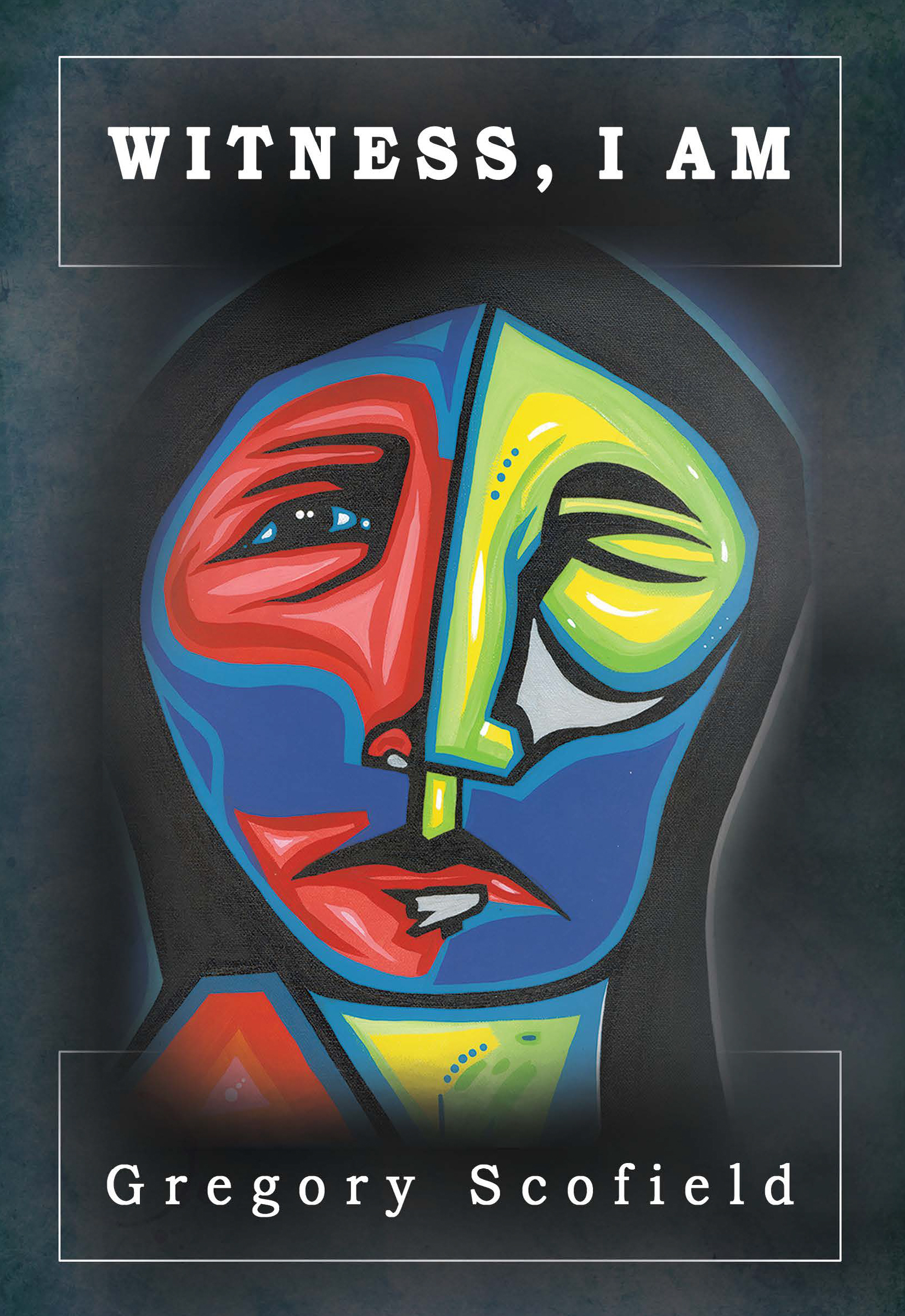 Witness, I Am book cover