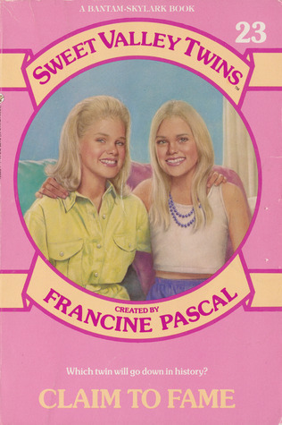 Claim to Fame book cover