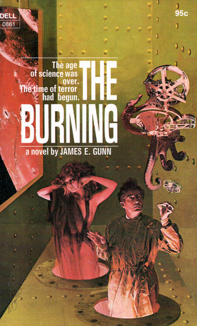 The Burning book cover