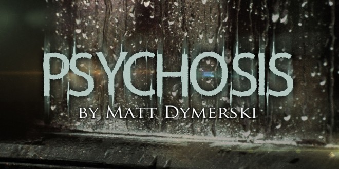 Psychosis book cover