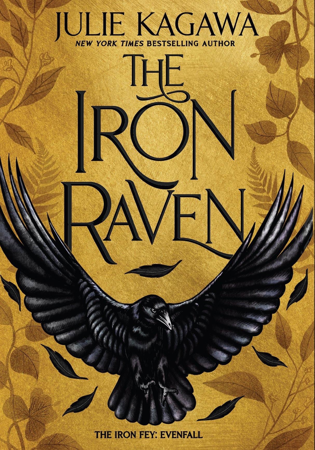 The Iron Fey: Evenfall book cover 1