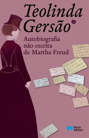 Autobiografia não escrita de Martha Freud book cover
