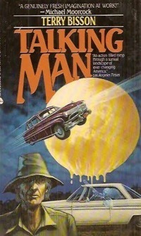 Talking Man book cover