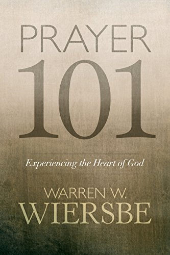 Prayer 101 book cover