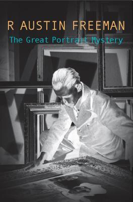 The Great Portrait Mystery book cover