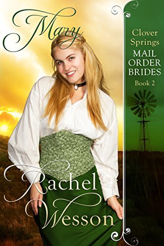 Mary book cover