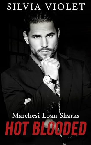 Hot Blooded book cover