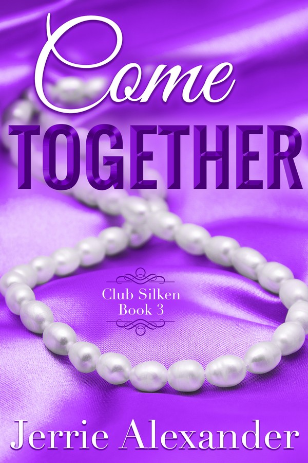 Club Silken book cover 3