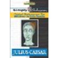 Julius Caesar by Shakespeare, William [Barron's Educational Series, 2001] Paperback [Paperback] book cover