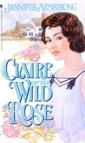 Claire of the Wild Rose Inn book cover