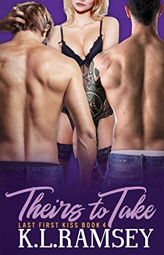 Theirs to Take book cover