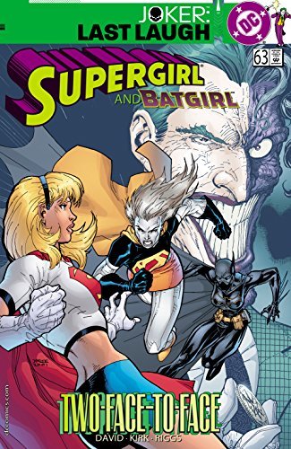 Supergirl (1996-2003) #63 book cover