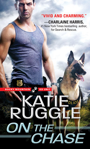 Rocky Mountain K9 Unit book cover 2
