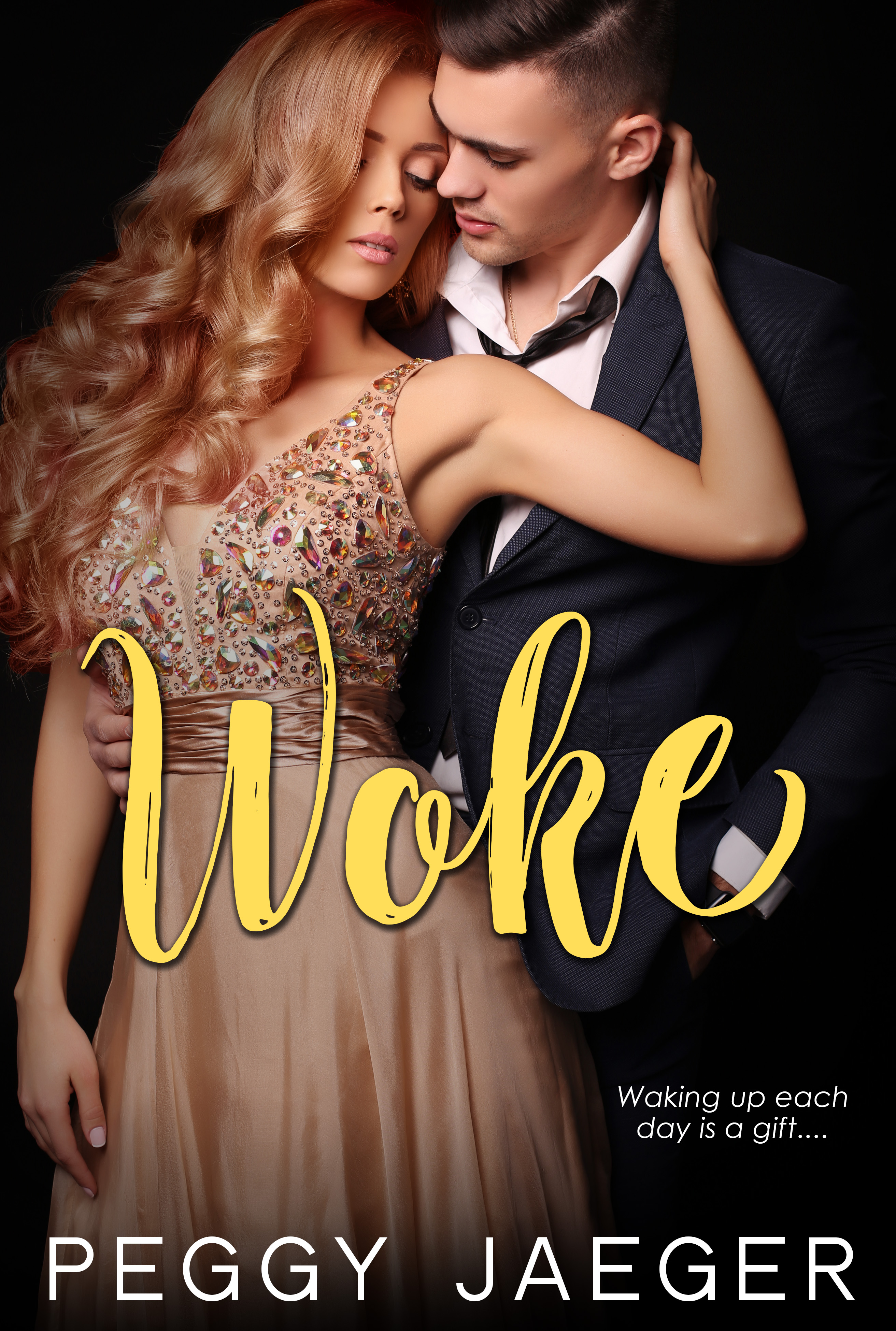 Woke book cover