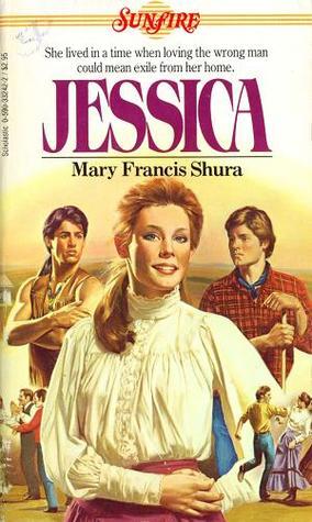 Jessica book cover