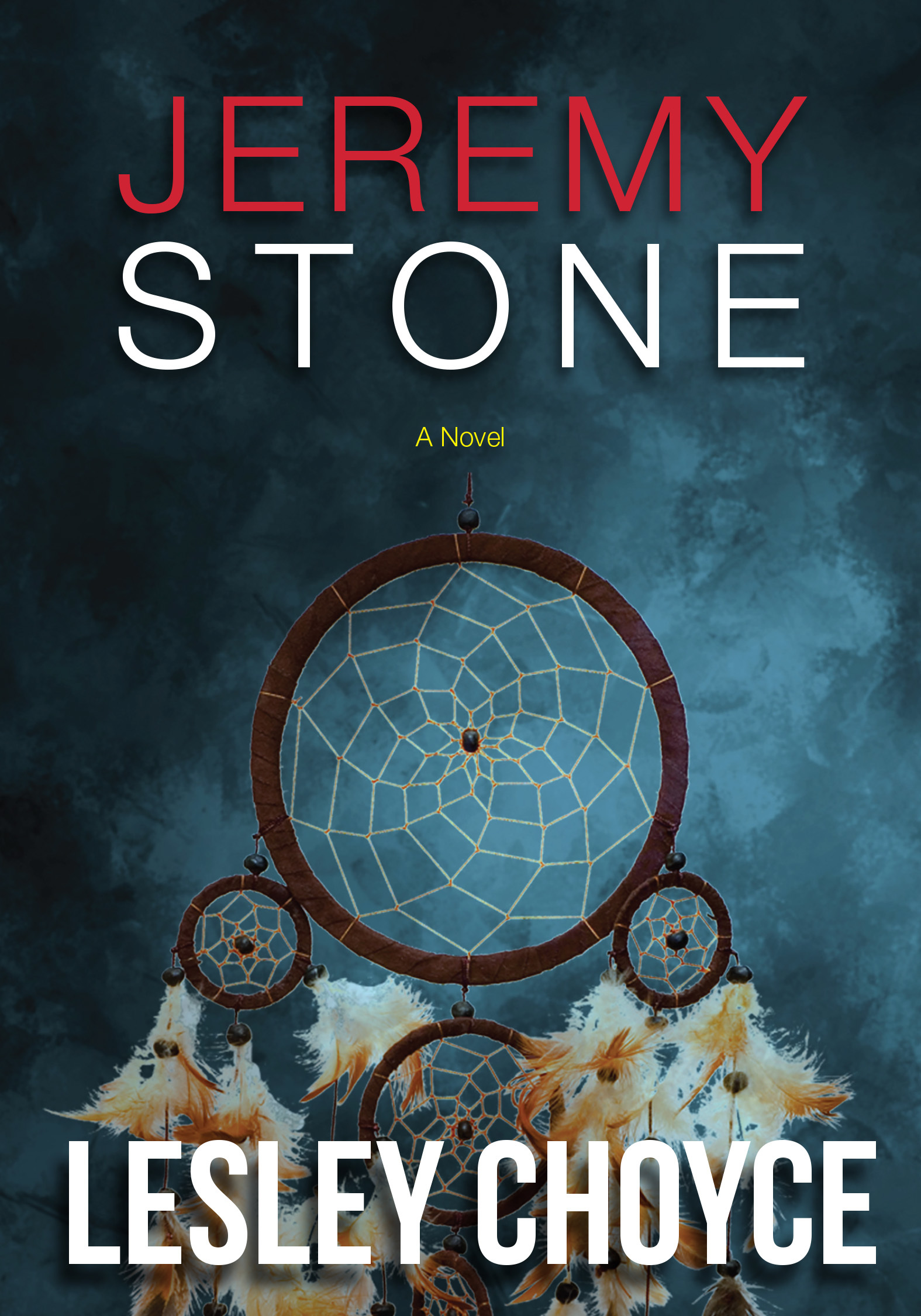 Jeremy Stone book cover