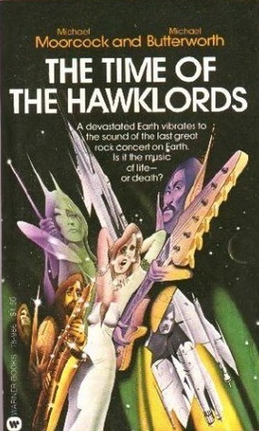 Time of the Hawklords book cover 1