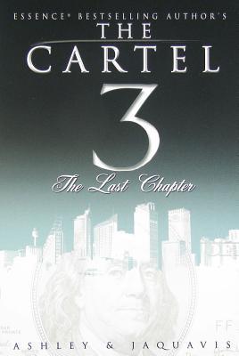 The Cartel book cover 3