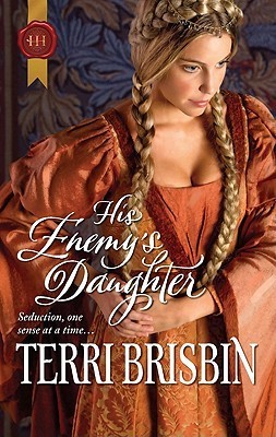 His Enemy's Daughter book cover