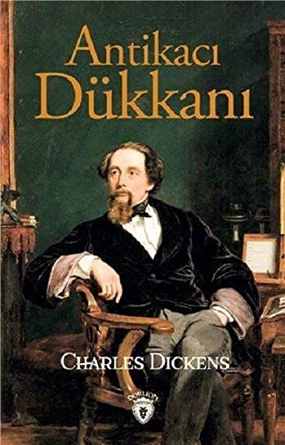 Antikaci Dükkani book cover