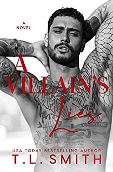 A Villain's Lies book cover