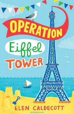 Operation Eiffel Tower book cover