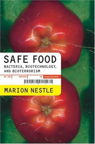 Safe Food book cover