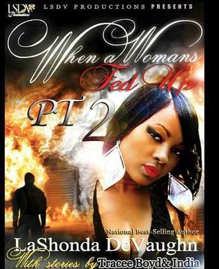 When A Woman's Fed Up PT. 2 book cover